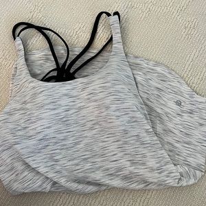 Built in bra lulu lemon tank